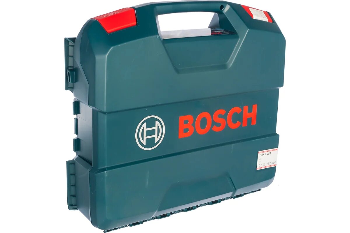 Перфоратор BOSCH GBH 2-28F 0611267600, 880Вт, SDS-plus, кейс — фото 1