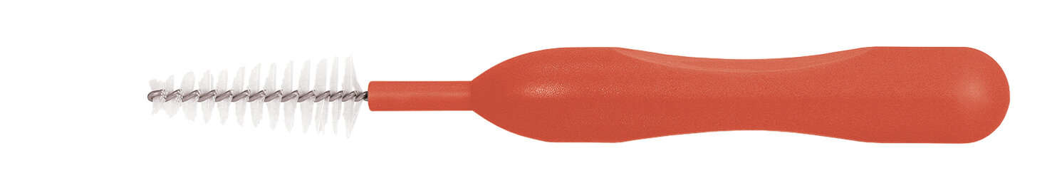 Картинки Межзубной ершик для брекетов и зубов Pierrot Conical Interdental (1.3mm), 5 штук