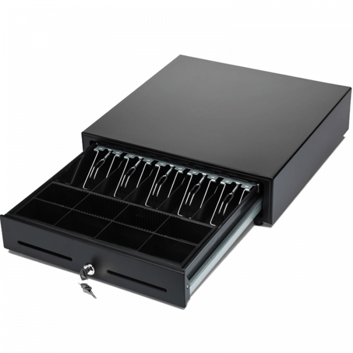 Денежный ящик PayTor HT-410S (Epson черный)