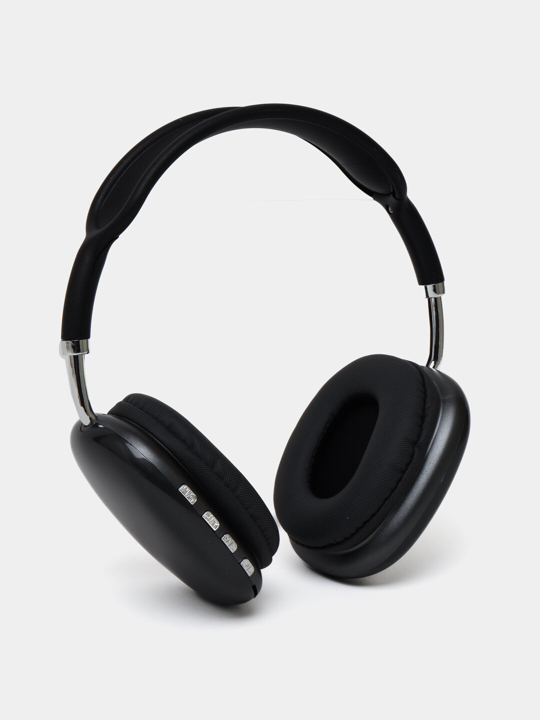 Двойная выгода! Смарт-часы 10 + Наушники P9, беспроводные, чёрные — фото 1