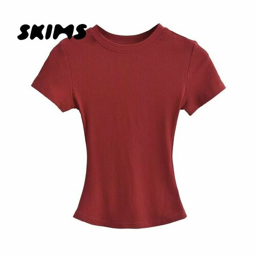 фото Футболка спортивная skims, размер s