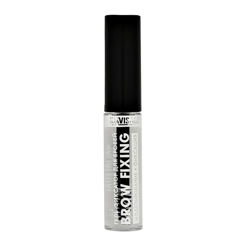 Гель для фиксации бровей LUXVISAGE BROW FIXING бесцветный — фото 1