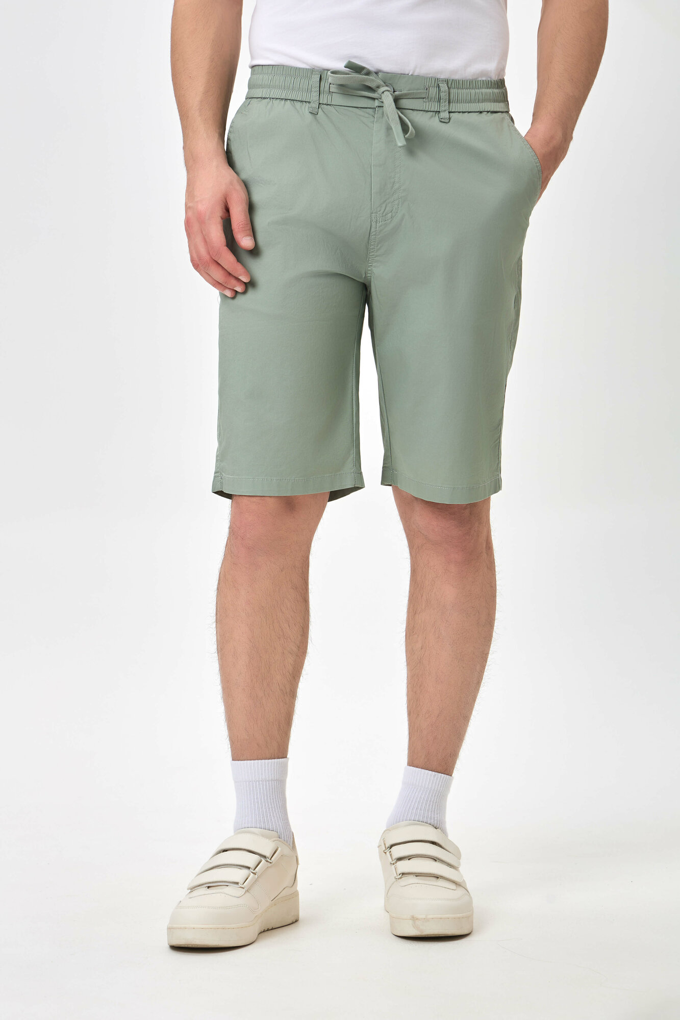 Шорты TERRA PRO, размер 29, green — фото 1