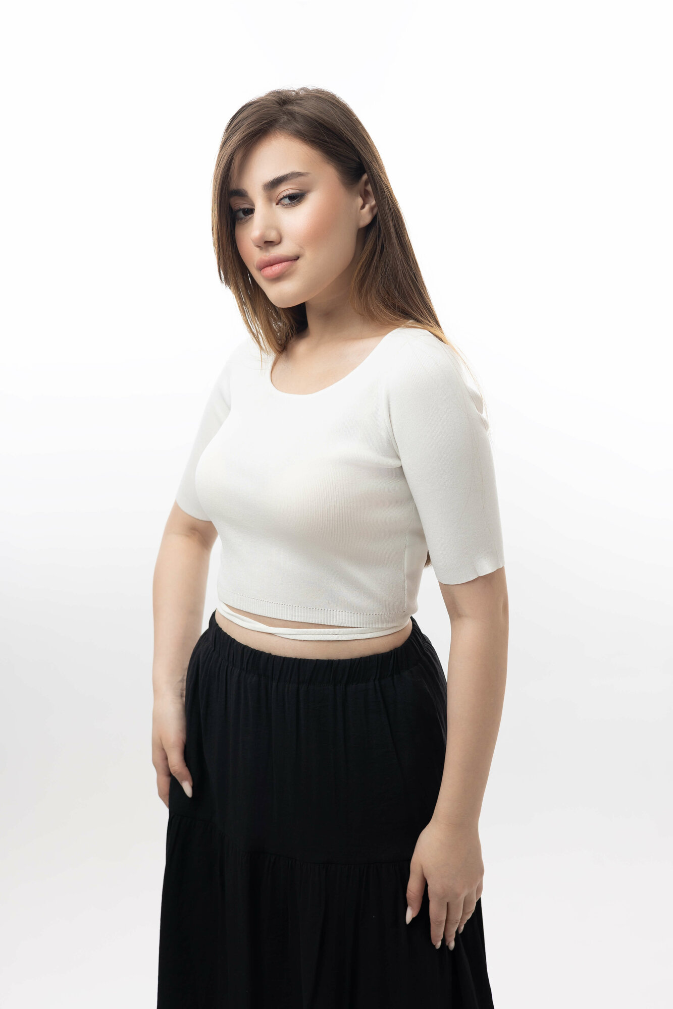 Джемпер TERRA PRO TERRA PRO, размер M, white — фото 1