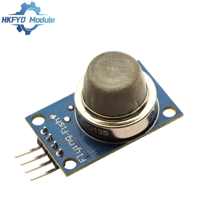 Датчик качества воздуха MQ135 для Arduino