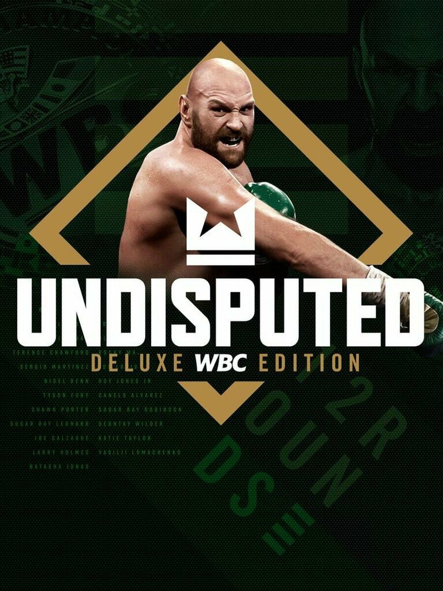 Undisputed Wbc Edition для PS5 (цифровая версия, регион: Турция)