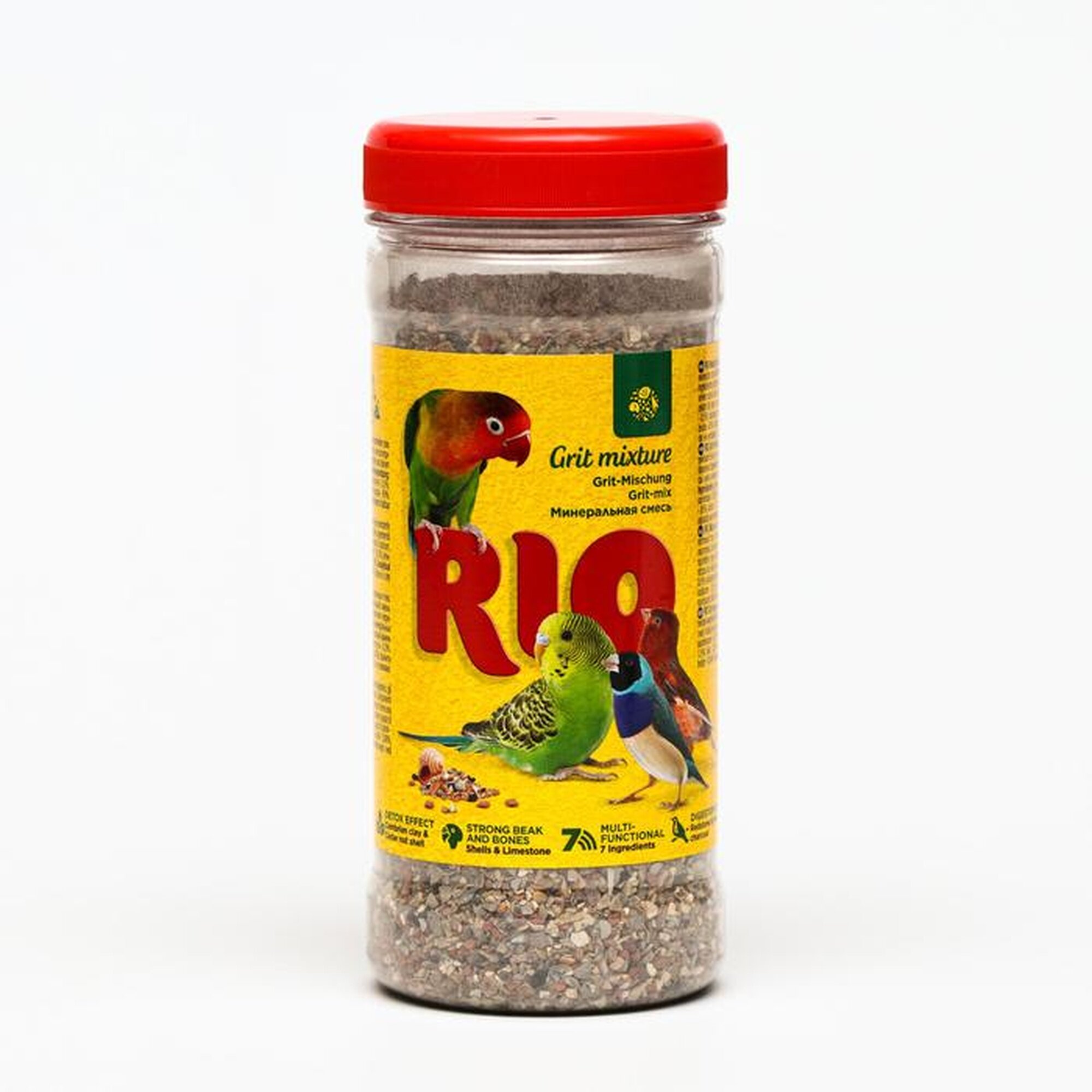 Минеральная смесь RIO для всех видов птиц 520 г