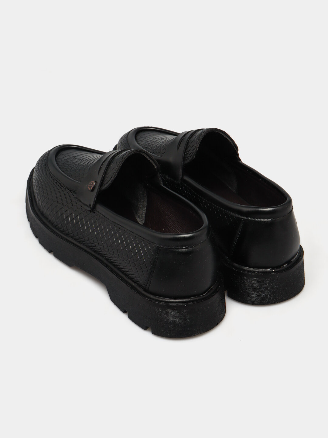 Туфли  1, размер 44, черный — фото 1