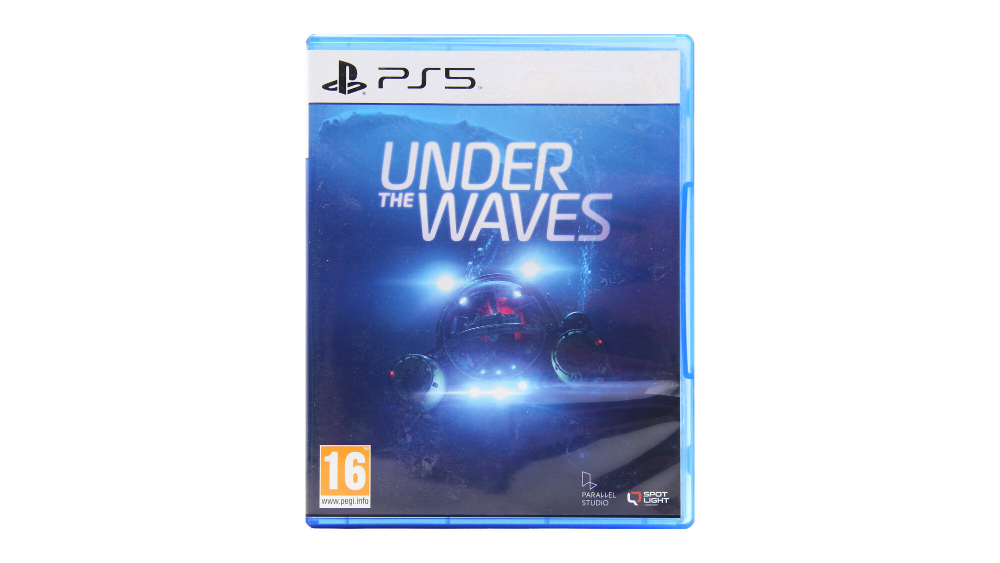 Under the Waves (PS5)