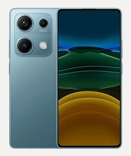 Изображение товара Смартфон Xiaomi Redmi Note 14S 8/256 ГБ, Ocean Blue (Голубой), Dual nano SIM