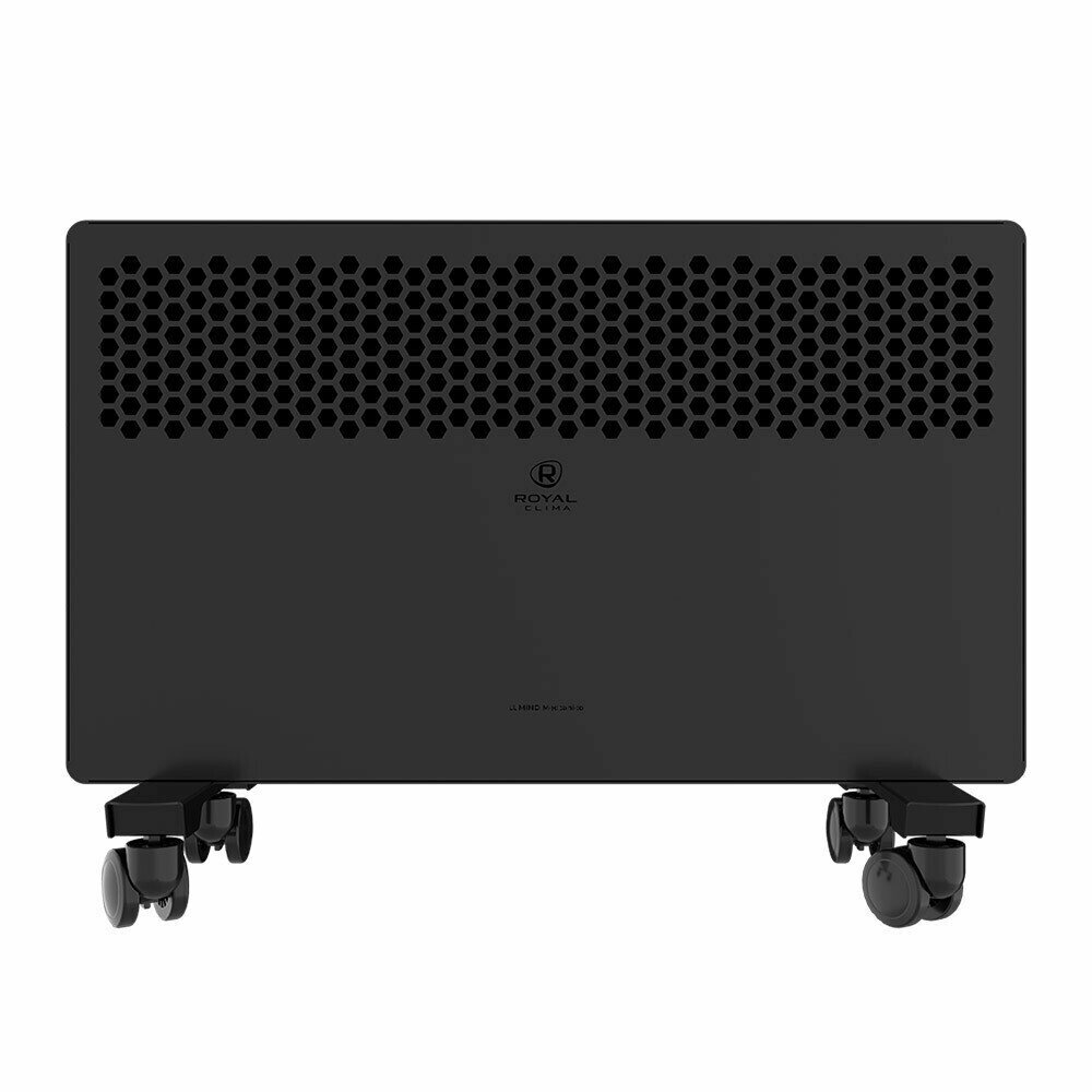 Конвектор электрический Royal Clima Lumino Meccanico механический термостат 2000 Вт (REC-LUB2000M)