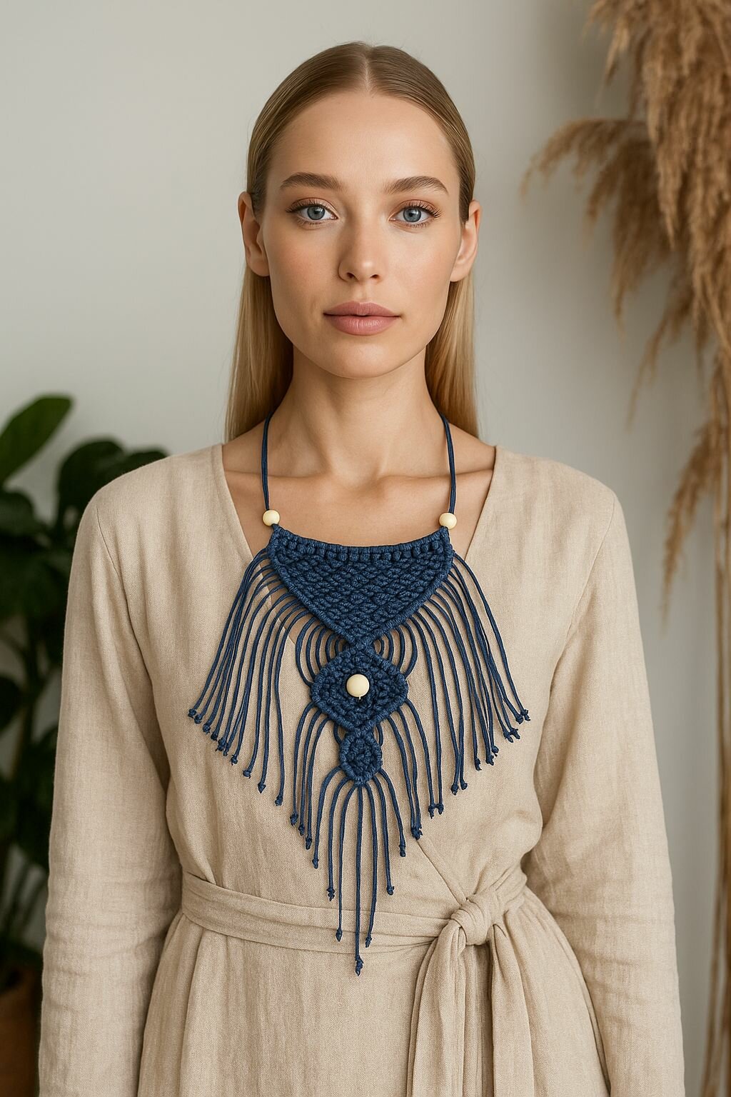 Чокер, дерево