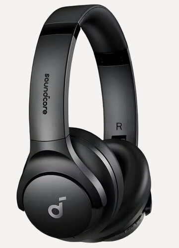 Изображение товара Наушники беспроводные Anker Soundcore Q20I, черный, шумоподавление