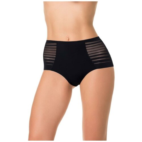 фото Трусы amoret, размер l, черный