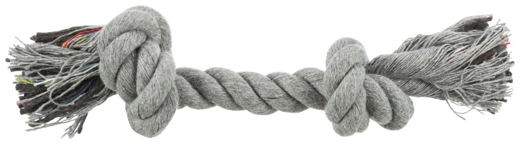 Веревка с узлом, 25 г/15 см, Trixie (3270) - фотография № 2