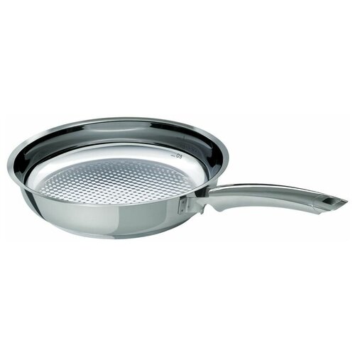 фото Сковорода crispy steelux premium fissler