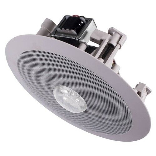 Встраиваемая акустика трансформаторная Audac CSW55 735100₽