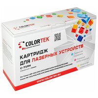 Картридж лазерный Colortek 719H для принтеров Canon