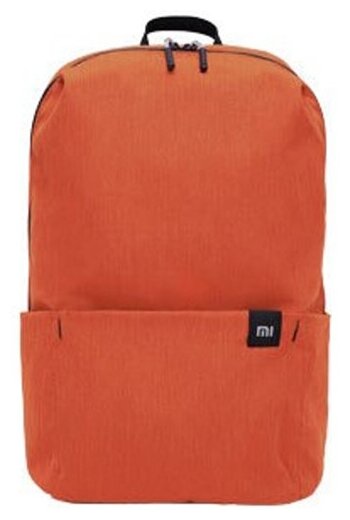 Рюкзак Xiaomi Mi Colorful Mini Backpack 10 л. , оранжевый