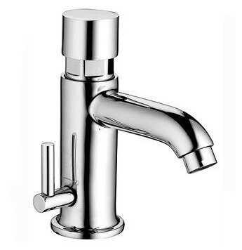 фото Смеситель нажимной для раковины MATRIX 'TEMPOR' SMT-1023