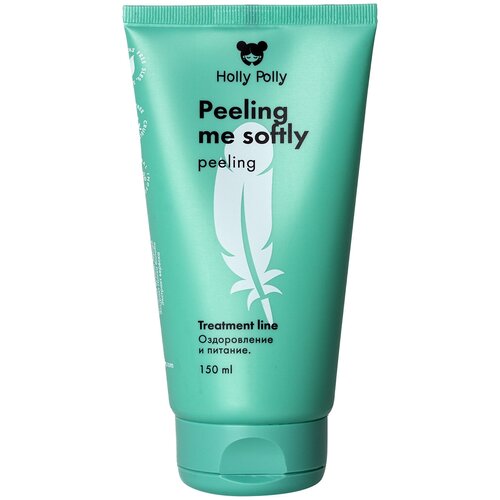 Пилинг для кожи головы Holly Polly Peeling me softly, 150мл