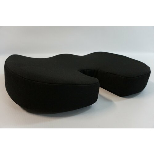 Подушка ортопедическая/ Анатомическая подушка для сиденья/Подушка на стул офисный/Подушка ортопедическая для автомобильного сиденья