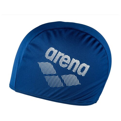 фото Шапочка для плавания arena polyester ii, арт.002467100-710, темносиний, полиэстер, 3 пан.