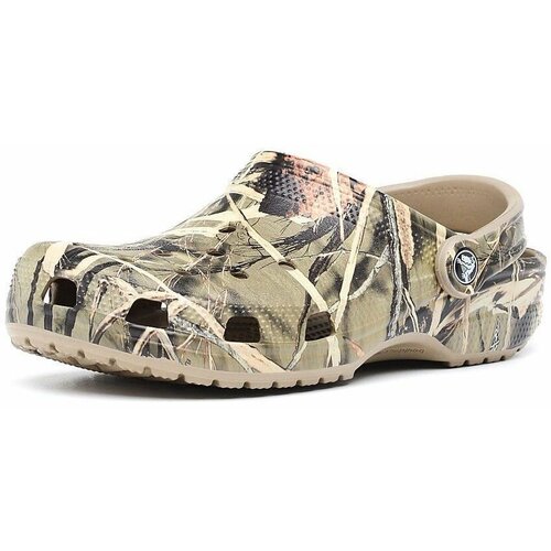 CROCS Сабо M4/W6 Classic Realtree Clog