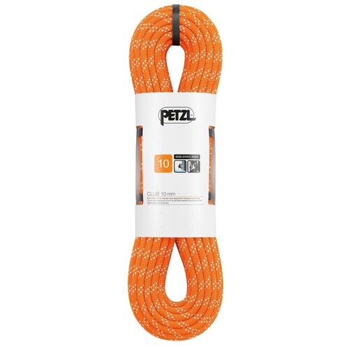 фото Веревка для спелеологии club 10 мм petzl размер 40 м