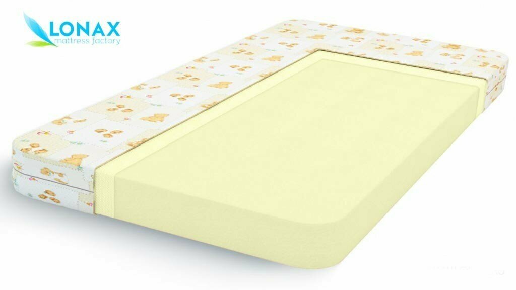 Детский матрас Lonax Baby ППУ 10, 70x160