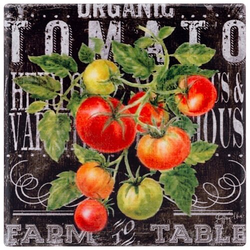 фото Подставка под горячее 16см lefard (154074)