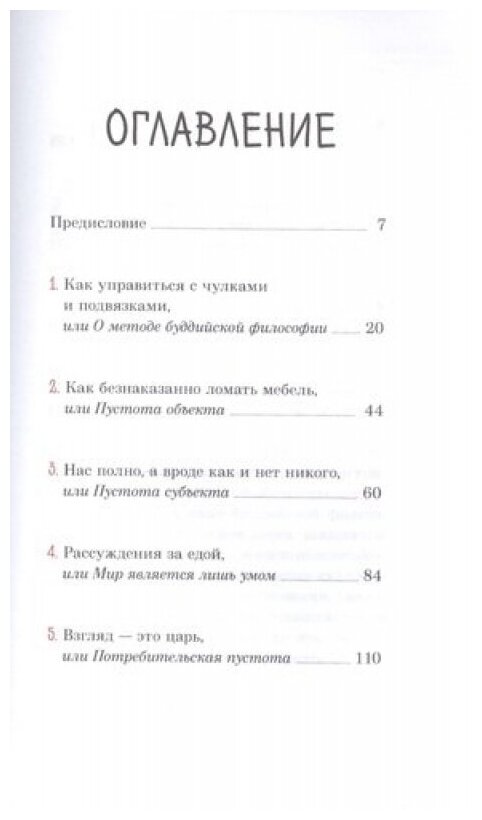 Пустота - это радость, или Буддийская философия с прищуром третьего глаза - фото №2