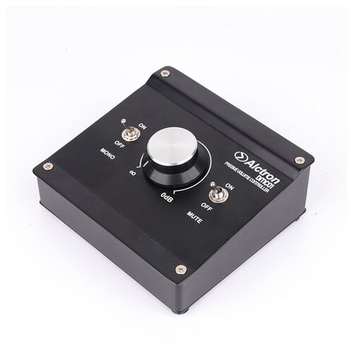 DMC01 Контроллер громкости монитора пассивный Alctron 328000₽