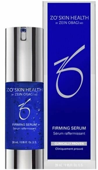 Zein Obagi ZO Skin Health Укрепляющая сыворотка для лица, шеи и декольте Firming Serum, 30 мл