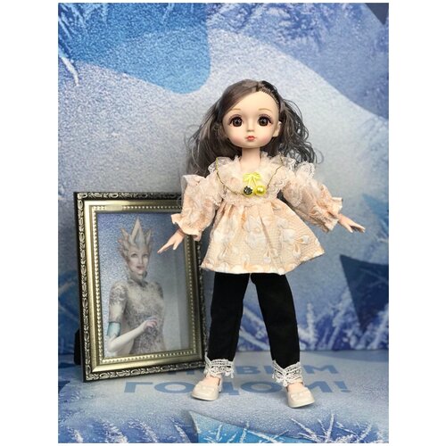 Кукла шарнирная BJD , 30 см