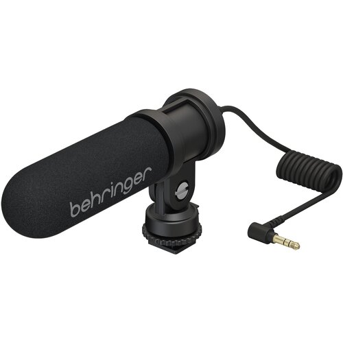 Микрофоны для ТВ и радио Behringer VIDEO MIC X1