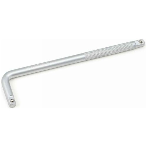 Вороток Дело техники L-образный 14 608115 серебристый 150 мм 292₽