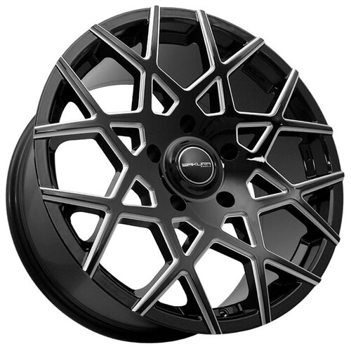 фото Колесный диск sakura wheels 9538-609 9.5xr20/5x150 d110.5 et0