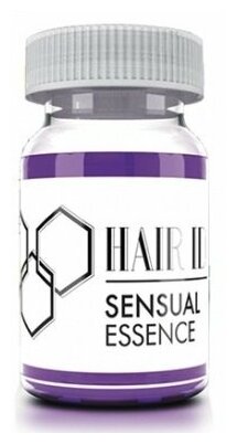 Аромат чувственности, 10 мл - 4 шт/ Hair ID Sensual Essence, Lendan (Лендан)