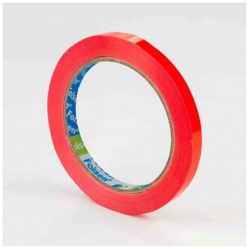 Лента клеящая для TD-A (12 мм*42м), Красная