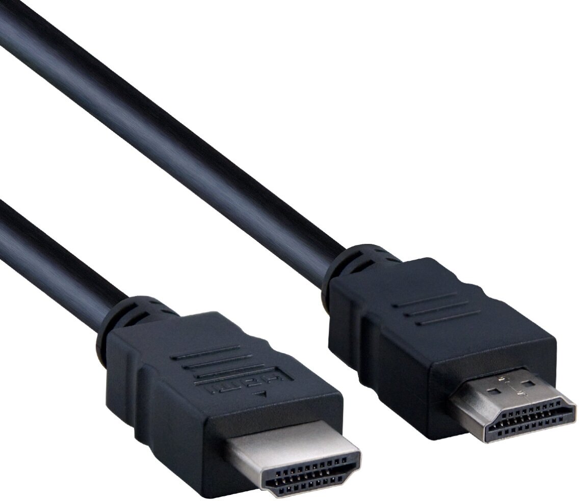 кабель HDMI-HDMI 19M/19M 2.0 метра, V1.4, Belsis - фото №5