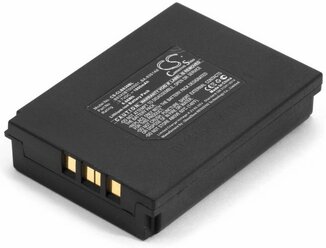 Аккумулятор для сканера штрих-кодов Honeywell SP5600, CipherLAB 8300, Datalogic SP5600 - CS-CLB830BL от компании Cameron Sino