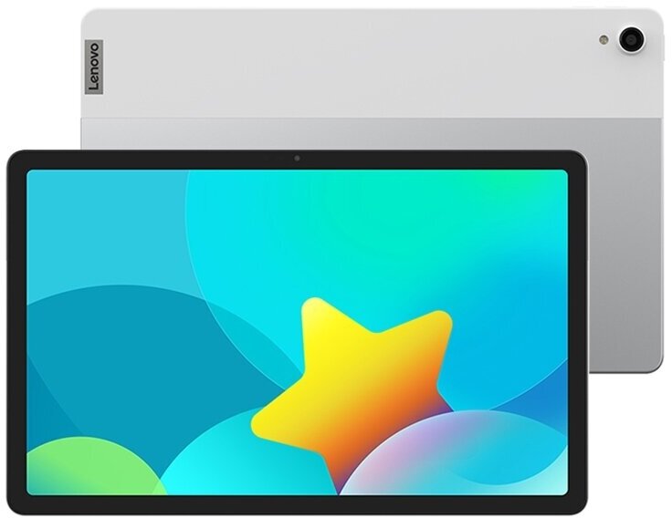 Планшет Lenovo Tab P11 Plus TB-J616F 64Gb WiFi (ZA9N0021PL) серый - фото №15