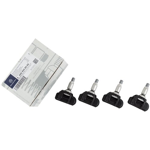 Комплект датчиков давления в шинах Mercedes-Benz A0009058504 Оригинал