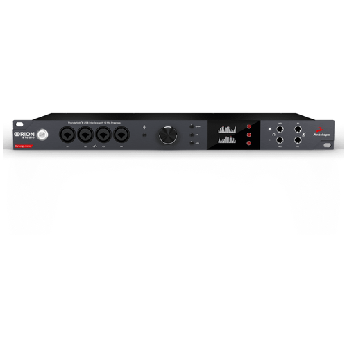 antelope audio axino synergy core Внешняя звуковая карта Antelope Audio Orion Studio Synergy Core