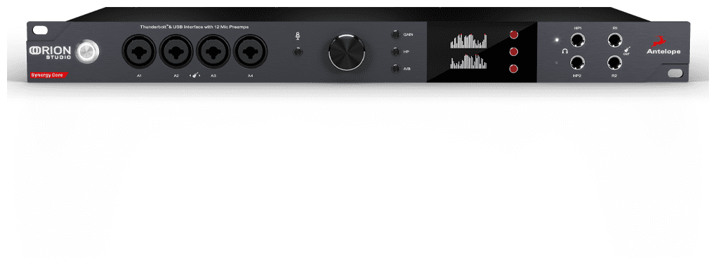 Внешняя звуковая карта Antelope Audio Orion Studio Synergy Core