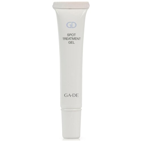 GA-DE Гель локального действия для проблемной кожи Spot Treatment Gel, 15 мл