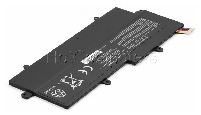 Аккумуляторная батарея для ноутбука Toshiba Portege Z835 (14.8V) 2600mah