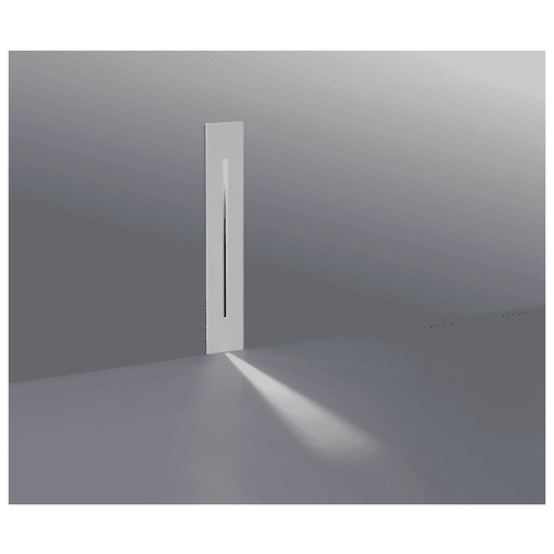 PO-1420-STEP-WH-WW Бра встраиваемое для подсветки лестницы/пола , Белый, 3Вт, 3000K, IP20, PO-1420-STEP-WH-WW Цвет свечения: Теплый белый Тип монт 00-00004928 (5 шт.)