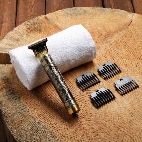 Машинка для стрижки Windigo LTRI-27 портативная 2500 мАч 15234 мм АКБ Дракон 183000₽